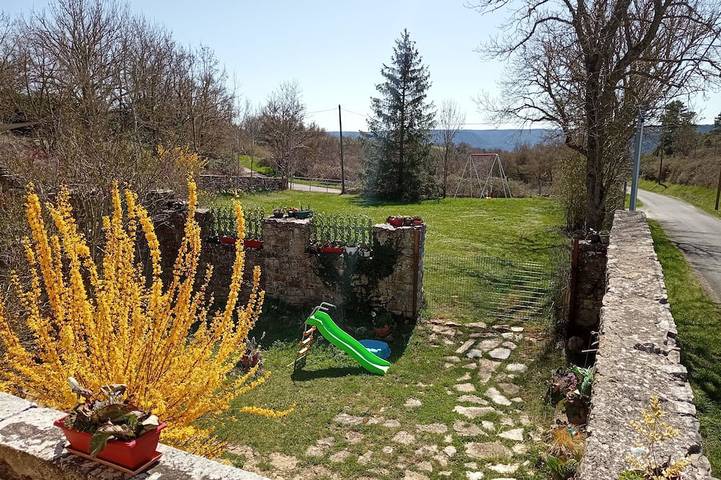Villa pour 15 personnes, avec Balcon et Jardin