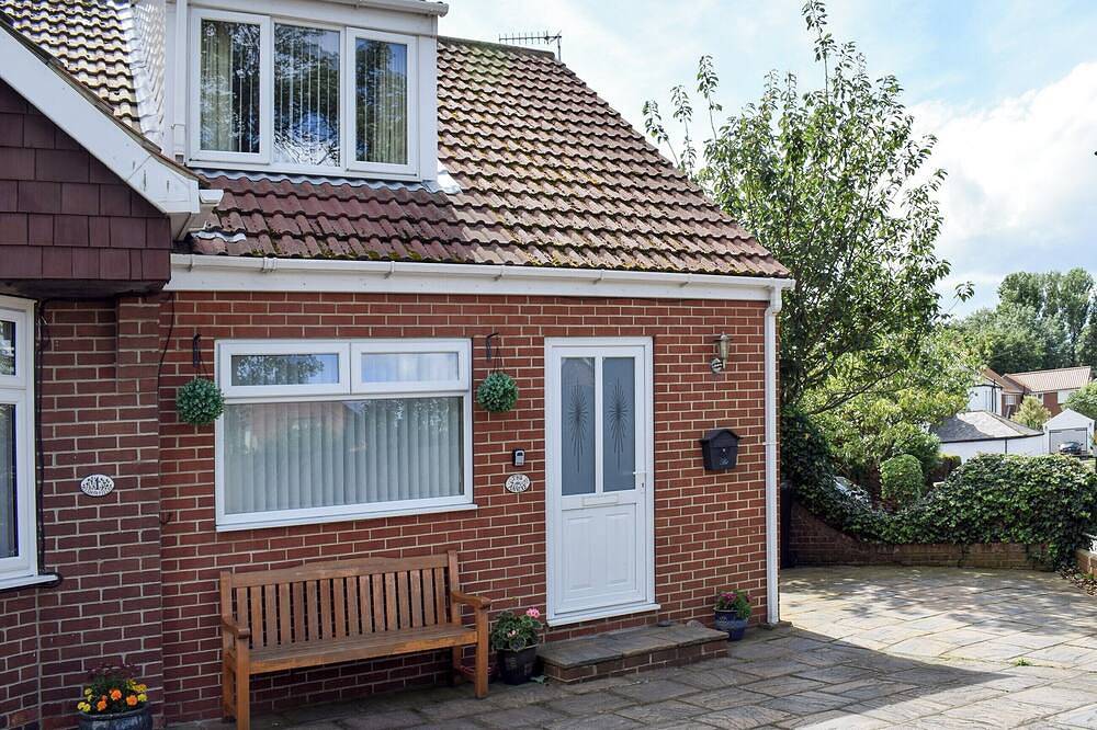 2 Schlafzimmer Unterkunft in Whitby in Whitby, North York Moors National Park