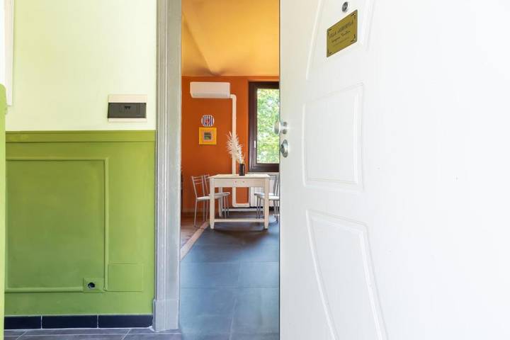 Gîte pour 4 personnes, avec Jardin et Vue à Torre Pellice - 2