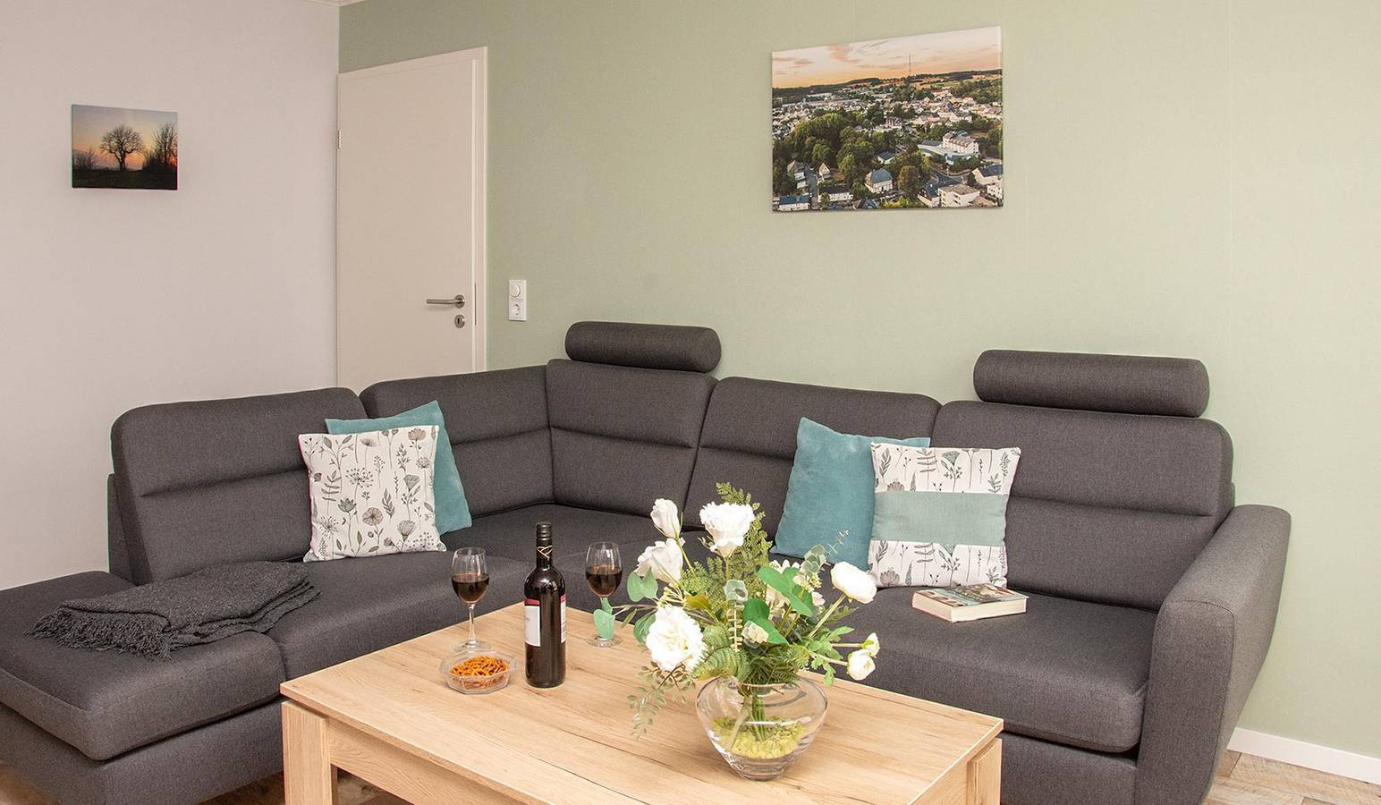 Ganze Ferienwohnung, 3-Bettwohnung in Bad Marienberg, Westerwald