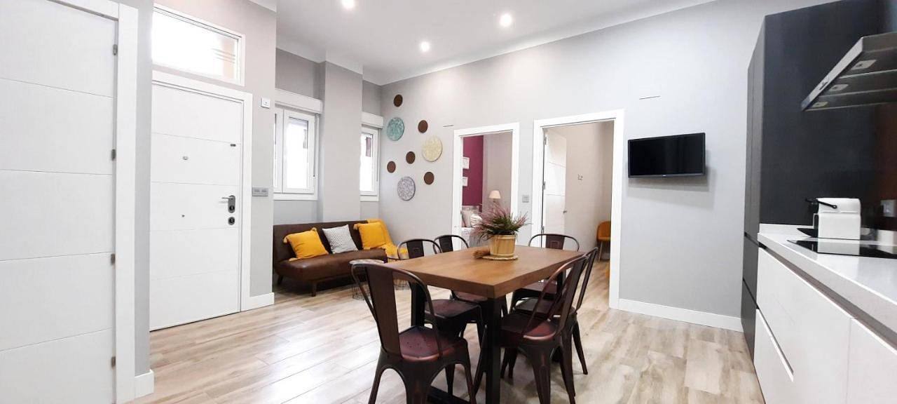 Apartamento entero, Two-Bedroom Apartment in Baracaldo, Vizcaya