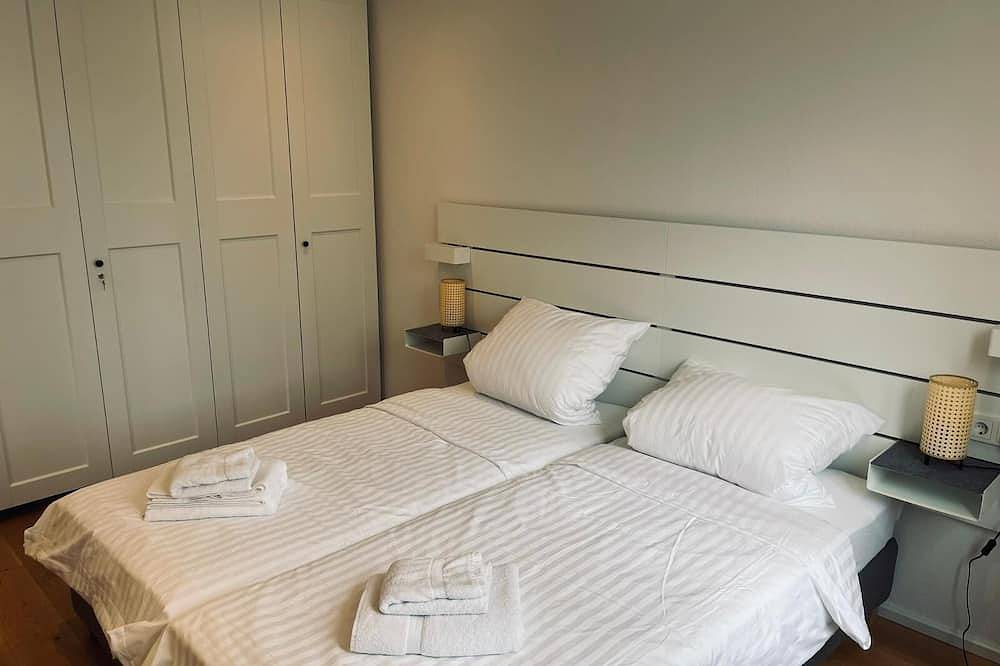 Ganze Wohnung, Modernes Appartement Seeblick (61qm) mit Balkon in Grafenau, Ostbayern