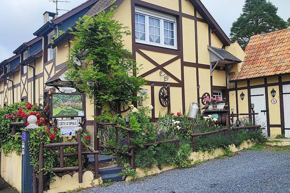 Seasonal house for rent or bed and breakfast in Neufchâtel-Hardelot, Boulogne-sur-Mer und Umgebung