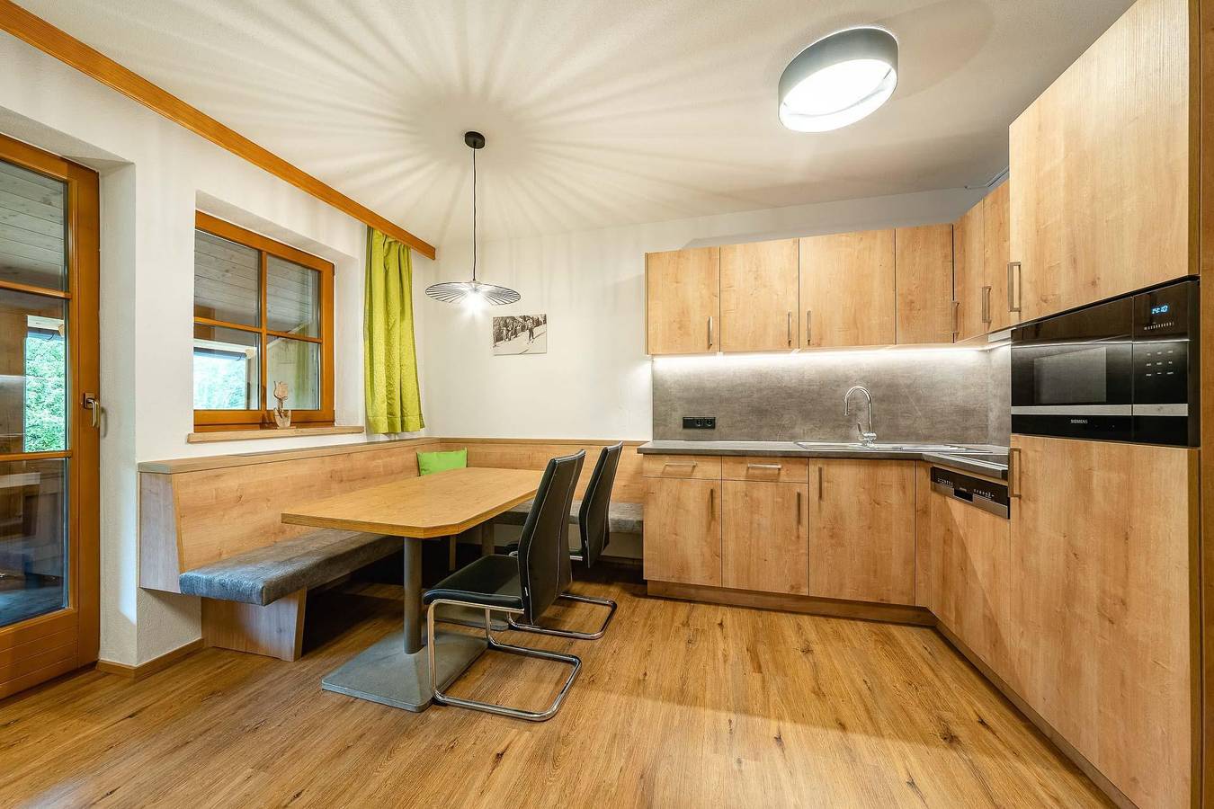 Apartment Og mit Balkon in Inneralpbach, Alpbach