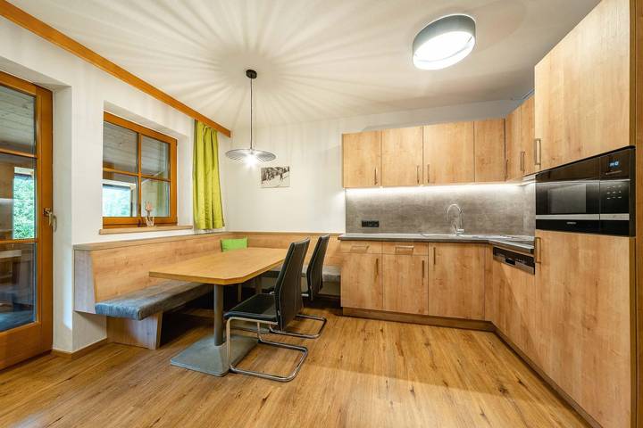 Ferienhaus für 6 Personen, mit Garten und Sauna sowie Ausblick, mit Haustier in Alpbach - 4