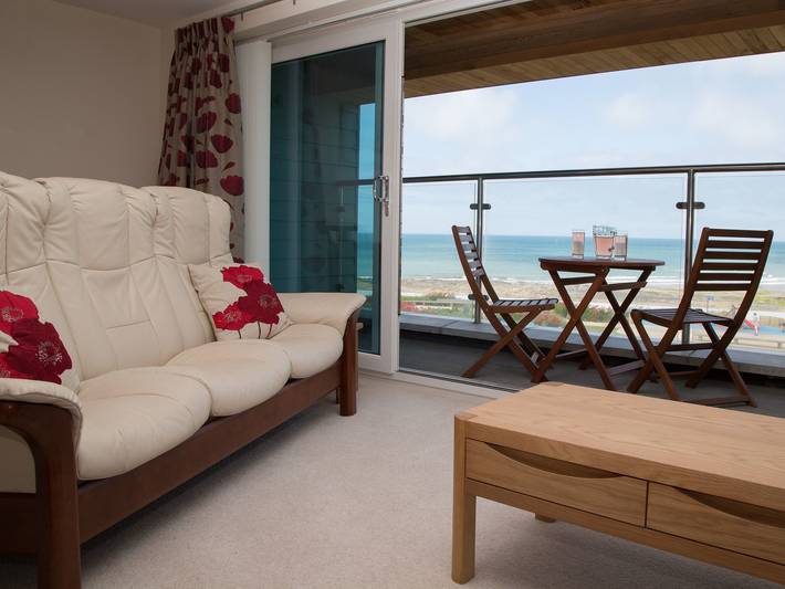 Holiday rental for 4 people in Westward Ho