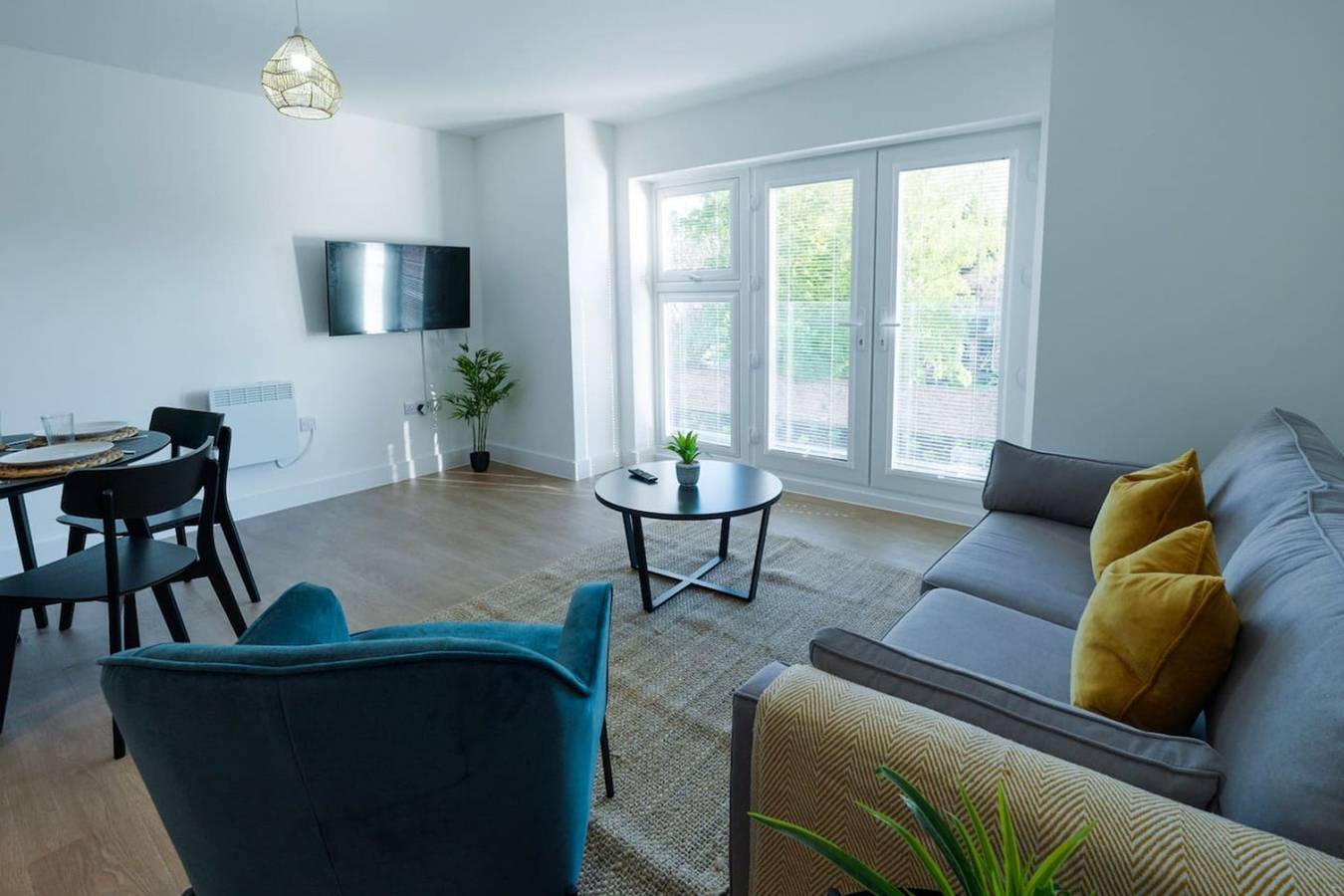 Appartement entier, Luxury Manchester Apartment - Yellow in Stockport, Grand Manchester