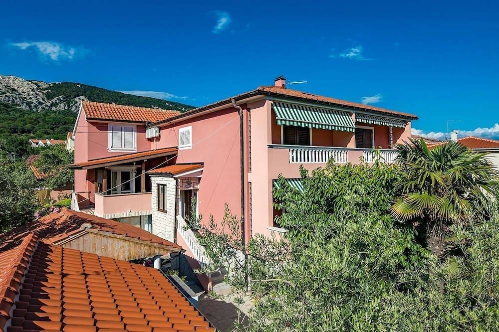 Appartamento vacanze a Baška a partire da 109€ a notte