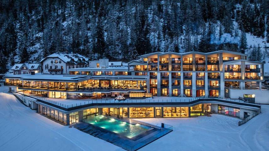 Hotel für 2 Personen in Sulden