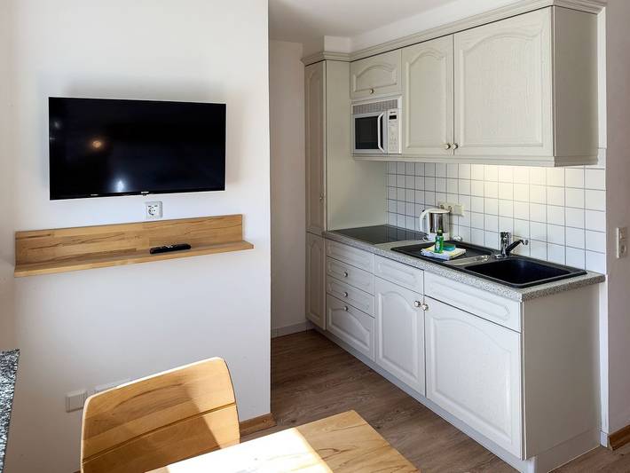 Ferienwohnung für 2 Personen, mit Garten in Nebel - 4