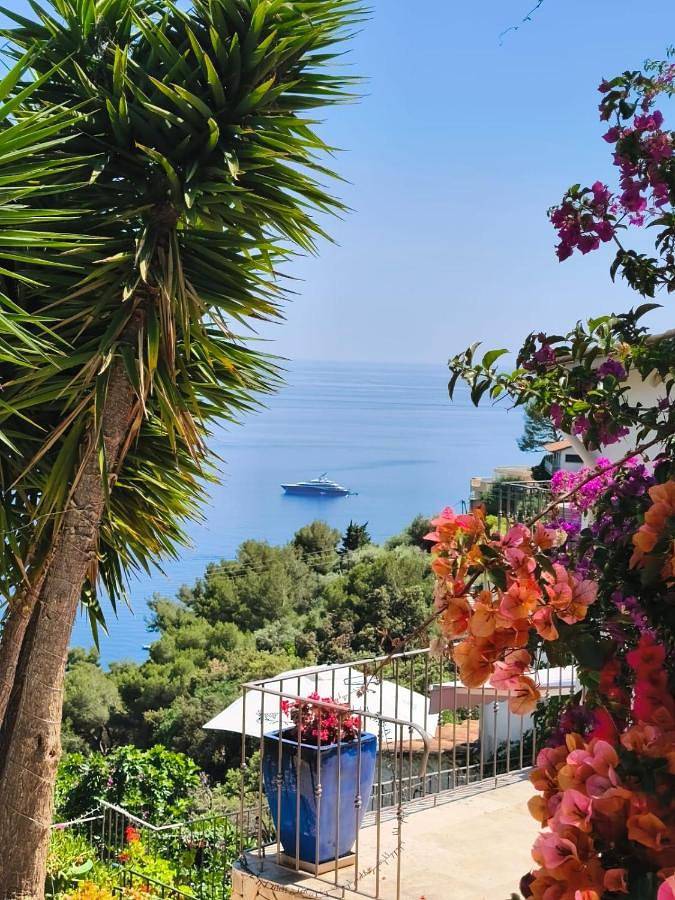 Villa pour 4 personnes, avec jardin ainsi que piscine et vue à Roquebrune-Cap-Martin - 3