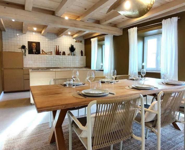 Location de vacances pour 8 personnes, avec terrasse, animaux acceptés à Hochfelden