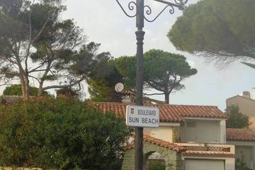 Villa pour 4 personnes, avec terrasse et jardin, animaux acceptés à Roquebrune-sur-Argens
