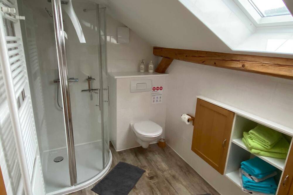 Ganze Wohnung, Ferienwohnung Ostseite - Fewo Engelhirsch in Weitnau, Bayerisch Schwaben