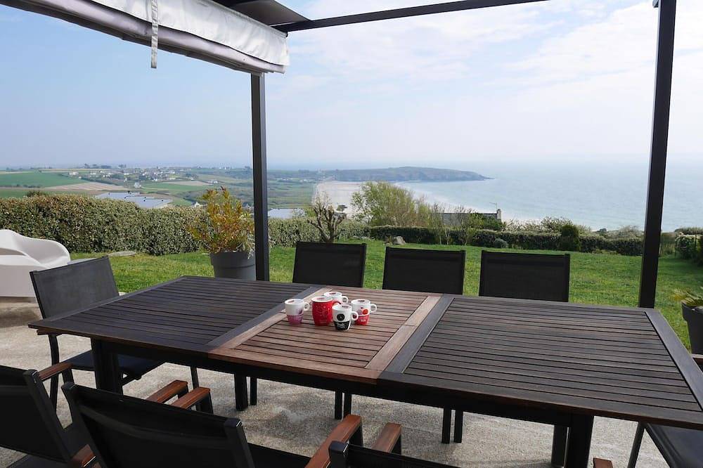 Villa en Crozon con vistas al mar y playa in Telgruc-sur-Mer, Iroise