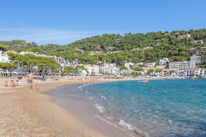 Appartement de vacances pour 4 personnes, avec terrasse - 1