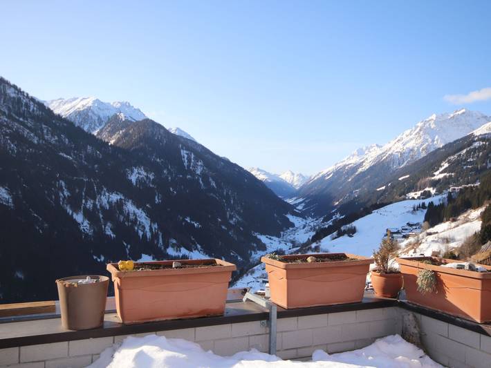 Ferienhaus für 14 Personen, mit Garten und Terrasse in Kappl - 2