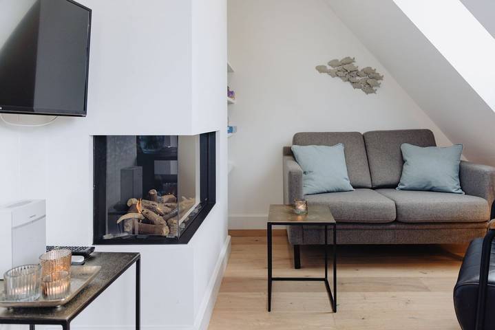 Ferienwohnung für 4 Personen, mit Balkon in Tinnum - 2