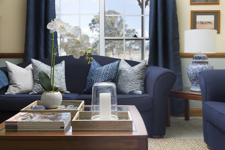 Holiday home for 29 people, with garden and terrace in Hunter Valley