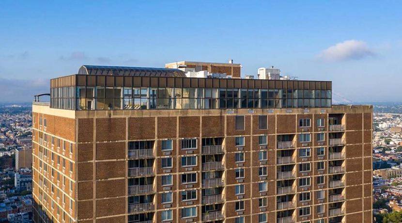 Apartamento para 11 personas, con vistas y balcón en Filadelfia