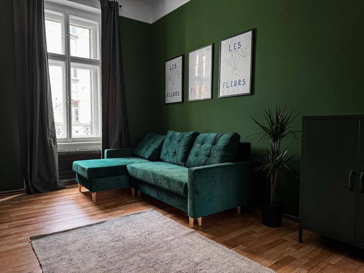 Ferienwohnung für 7 Personen, mit Ausblick, kinderfreundlich - 1