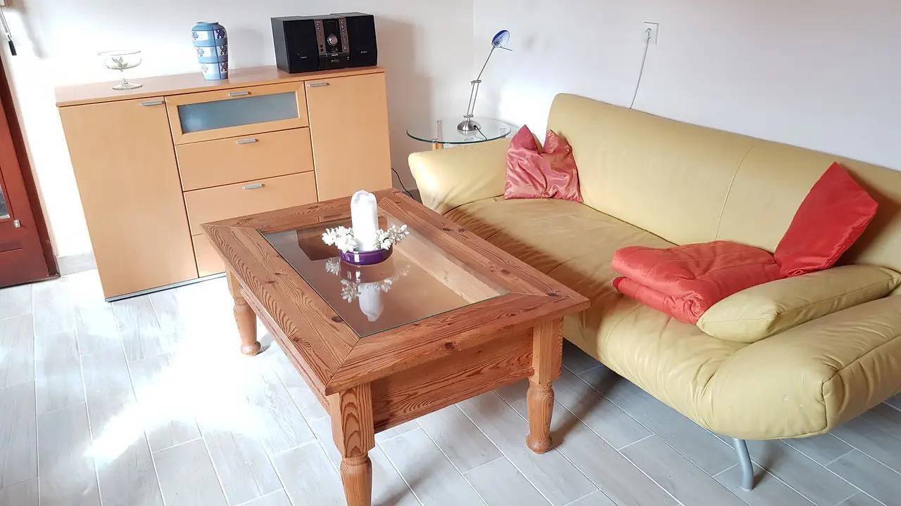 Ganze Ferienwohnung, Ferienwohnung für 2 Personen (45 m²) in Poppenbüll in Poppenbüll, Eiderstedt