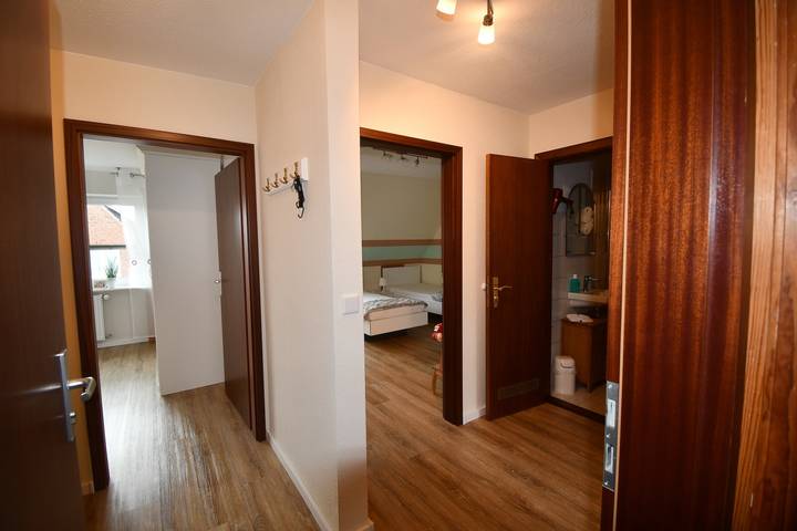 Ganze Ferienwohnung, Haus Prause Wohnung 3 in Nordfriesische Inseln (Schleswig-Holstein) (Schleswig-Holstein), Wyk auf Föhr