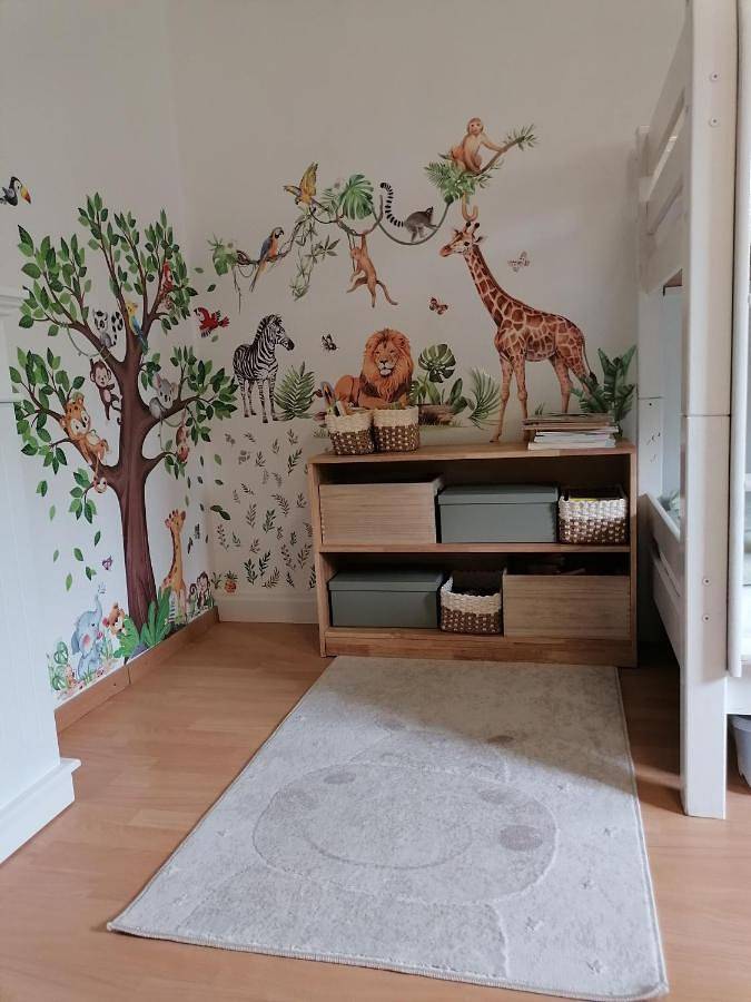 Ferienwohnung für 4 Personen, mit Terrasse und Garten in Legoland Deutschland - 4