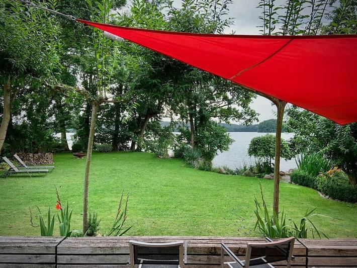 Mein haus am see in Bornhöved, Südliche Ostseeküste