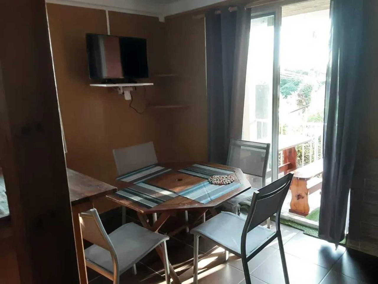 Appartement entier, Appartement avec piscine à Capesterre-Belle-Eau in Capesterre-Belle-Eau, Guadeloupe