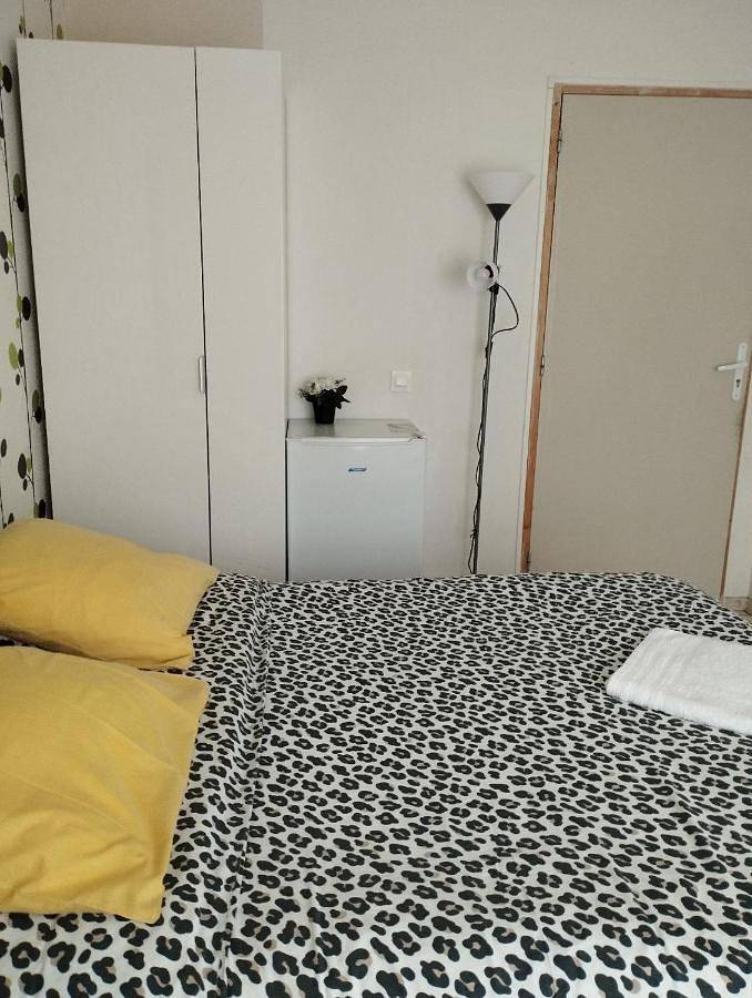Appartement de vacances pour 3 personnes, avec vue et terrasse