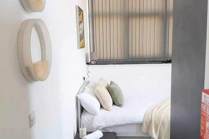 Appartamento intero, Budget-Friendly Cosy Studio in Central Sunderland in Sunderland