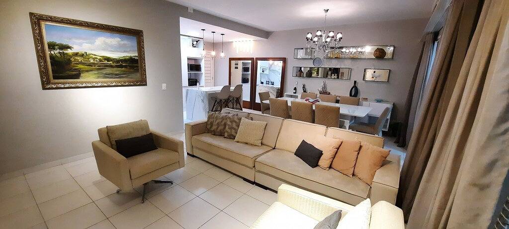 Ganze Wohnung, Apartment on the sand 300 meters from the beach park in Aquiraz, Litoral Cearense