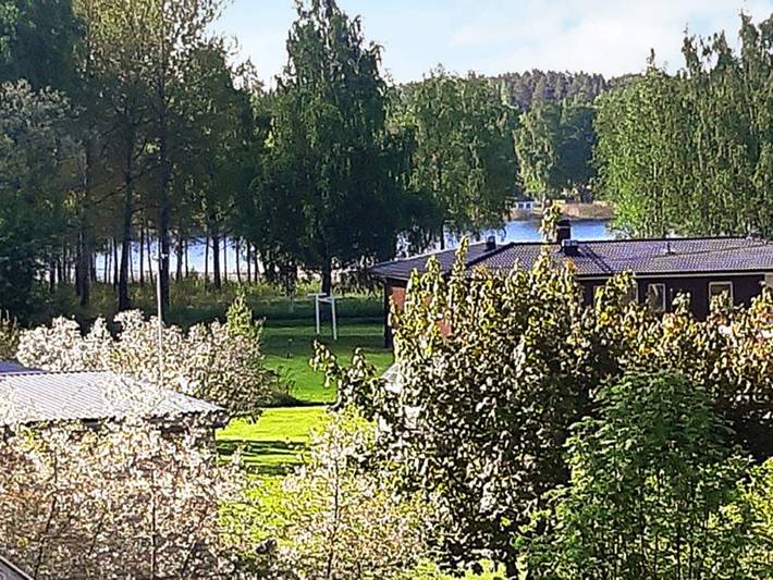 8 personer fritidhus i Långshyttan in Hedemora, Dalarna