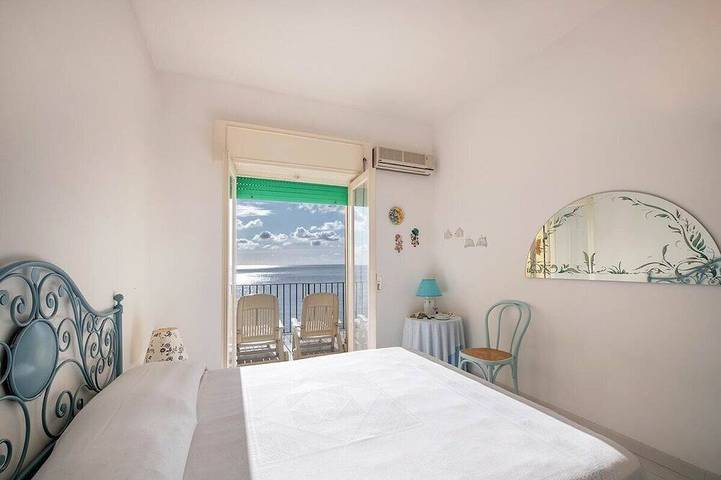 La Casa del Mare nahe dem Strand in Massa Lubrense, Sorrento Coast