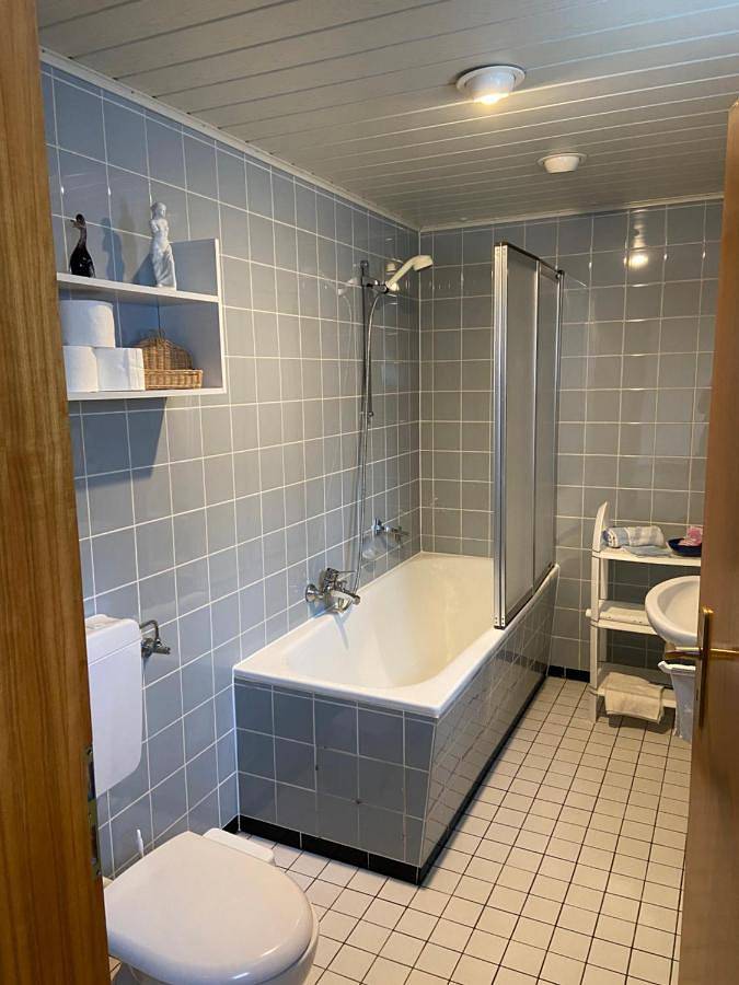 Ferienwohnung für 3 Personen, mit Ausblick und Garten im Rheingau - 4