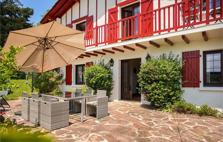 Gîte pour 4 personnes, avec terrasse dans Côte Basque - 3