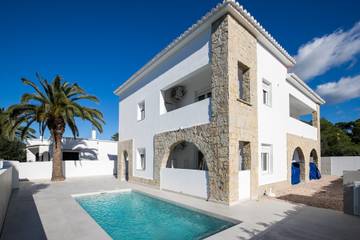 Apartment in Ciutadella, Coast of Menorca für 4 