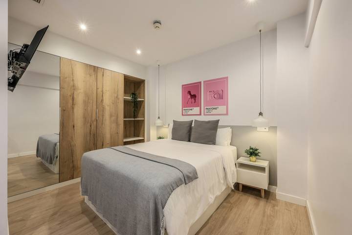 Apartamento para 2 personas en Chamberí (Madrid)