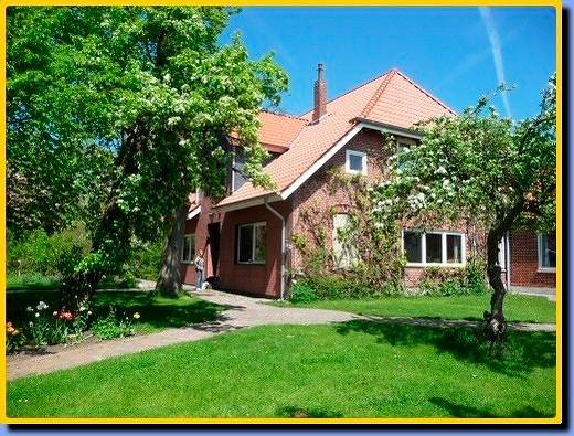 Ganze Ferienwohnung, "Ferienhof Rießen" Bauernhaus Nr. 12 in Presen, Fehmarn