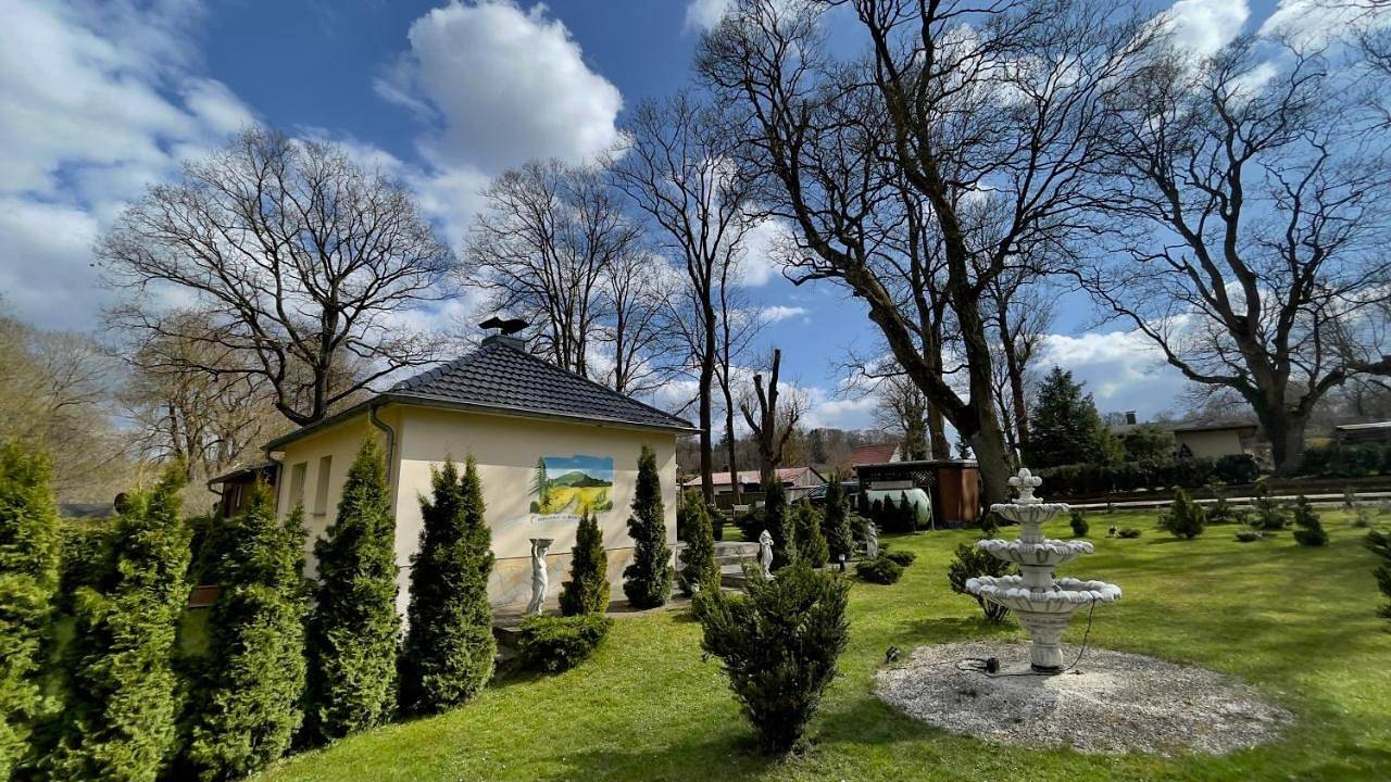 Ferienhaus Kurt in Hüttenrode, Blankenburg