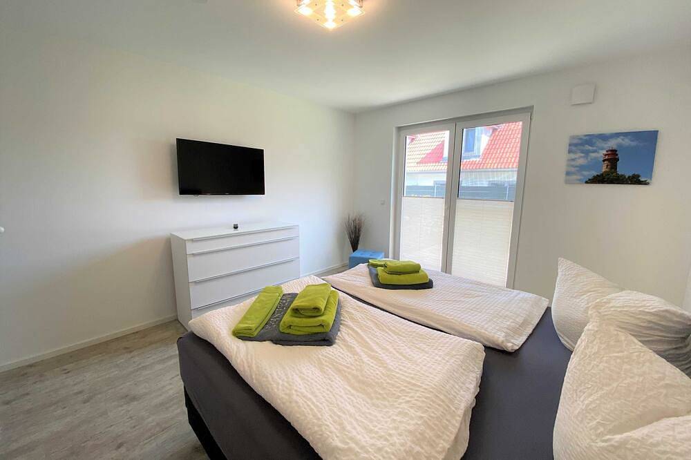 Ferienhaus Corvin | Sauna | Whirlpool | Hunde willkommen! - Ferienhaus Corvin in Strand Göhren, Göhren