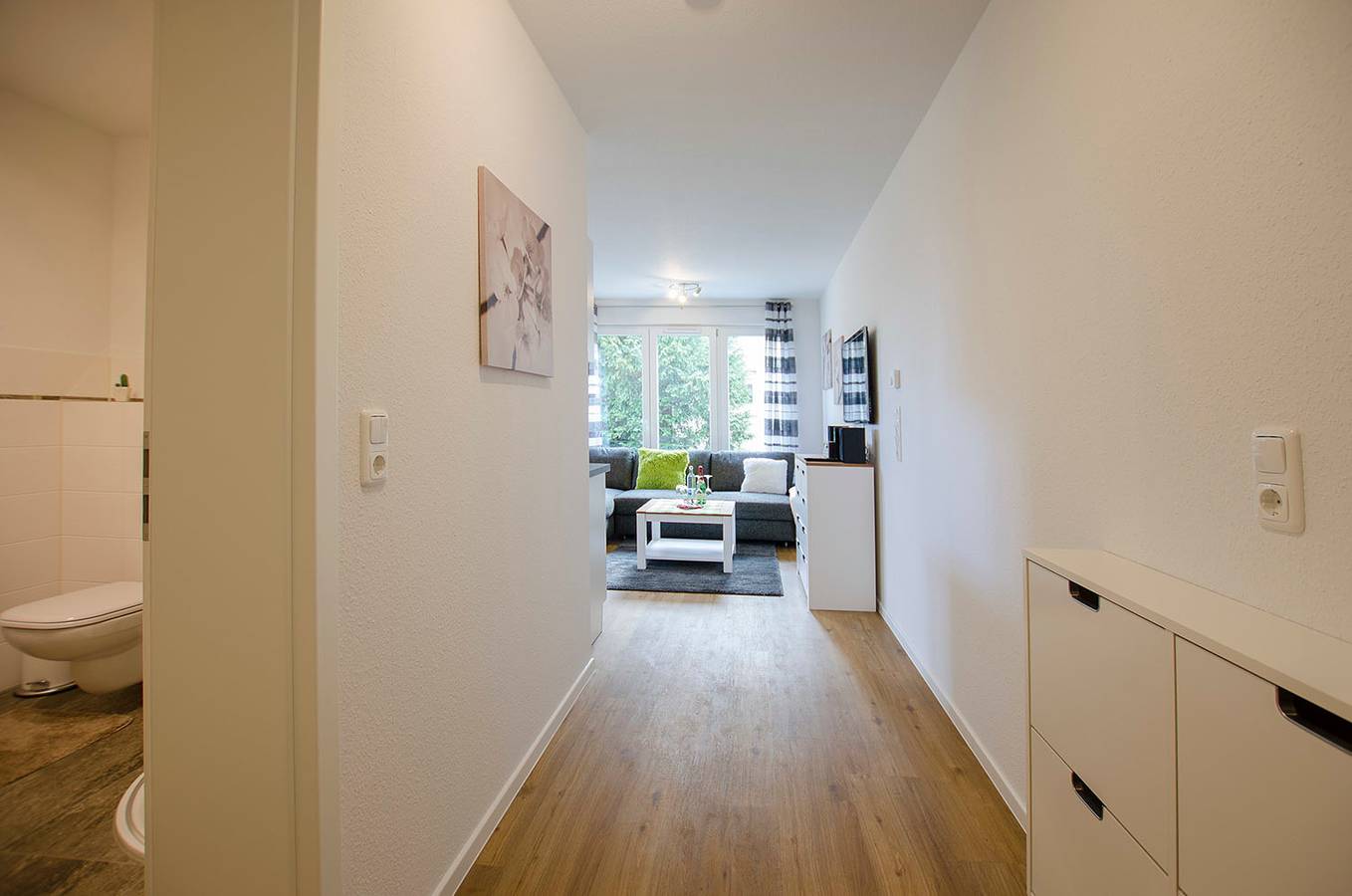 Ganze Ferienwohnung, Fewo Botha in Kellenhusen, Ostholstein