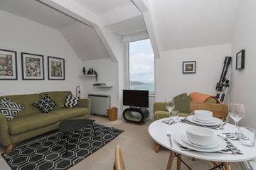Apartment for 2 People in Cornwall, South West England, Photo 1