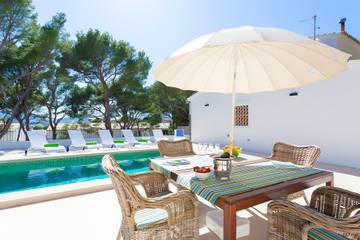 Finca in Cala Ratjada, Capdepera für 6 