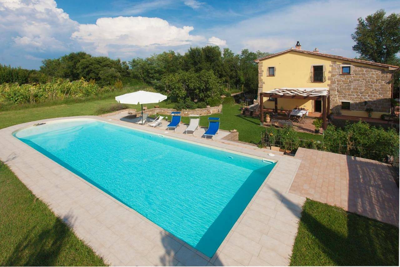 Double Room in Pitigliano, Province de Grosseto