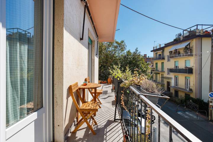 Gîte pour 6 personnes, avec balcon à La Spezia - 2