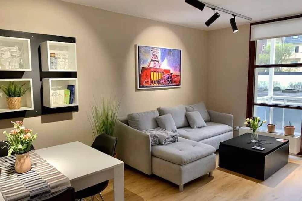 Ganze Wohnung, Kleiner König - Appartement im Stadtzentrum in Mitte Bochum, Bochum