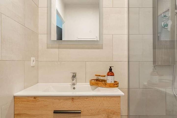 Gîte pour 5 personnes, avec terrasse à Montreuil - 4