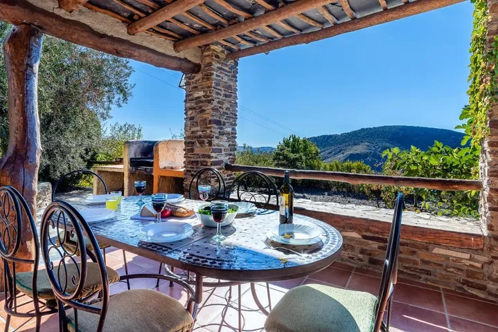 Holiday Home in Pórtugos, Alpujarras
